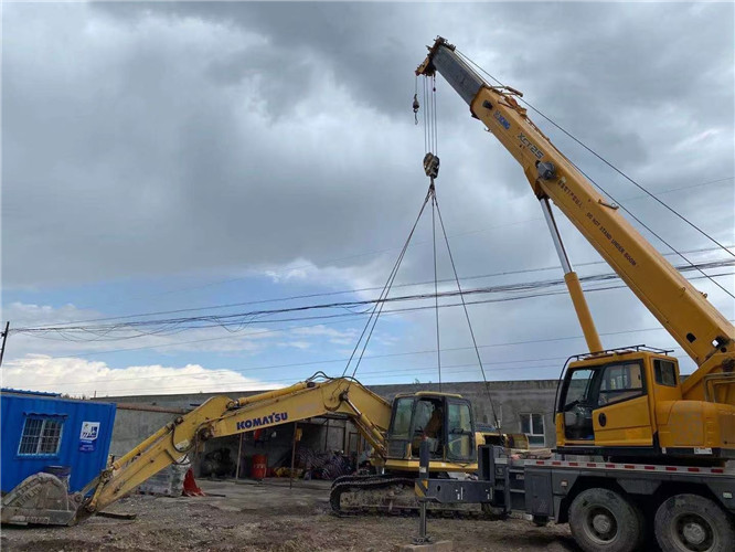 姑苏区25吨吊车一般有什么用途