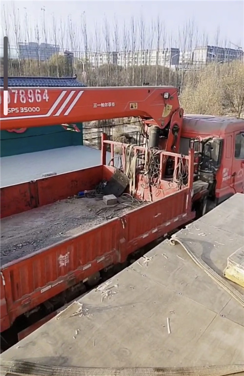 姑苏区吊车出租的基本流程